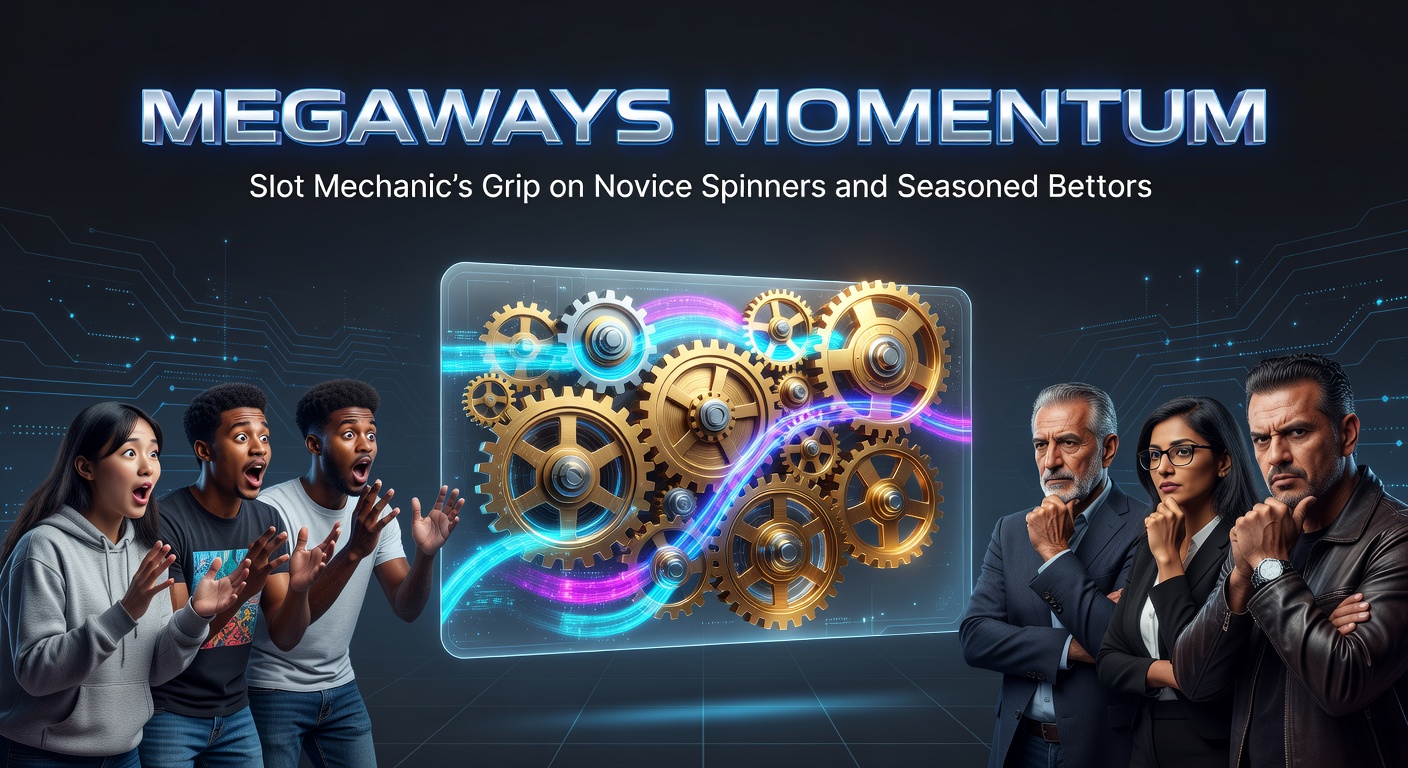 Dynamic Megaways slot reels expanding with countless winning combinations, showcasing the mechanic's explosive potential