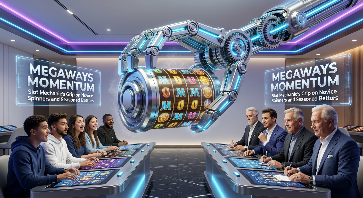 Close-up of a Megaways slot payout screen exploding with wins, highlighting cascading symbols and multiplier growth
